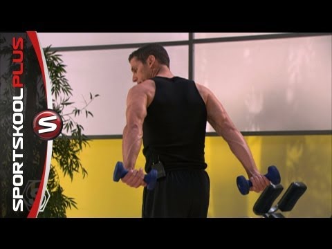 Ultimate Arm Workout with Terry Simpson