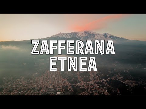 Zafferana Etnea – Between Lava, Flavors, and Incredible Views - Episode 54 | Sicily's Journey