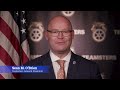 A Message to Red Cross Workers From Sean M. O'Brien