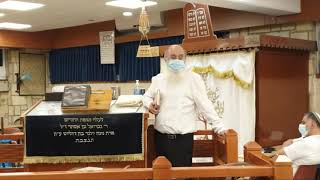 דברי הרב אורי שרקי בליל יום ירושלים תשפ"א