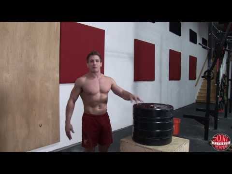 Muscular Strenght Title