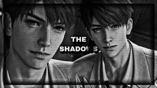 𝘊𝘏𝘙𝘐𝘚 𝘎𝘙𝘌𝘠 - 𝘛𝘏𝘌 𝘚𝘏𝘈𝘋𝘖𝘞𝘚 ( 𝘚𝘓𝘖𝘞𝘌𝘋 + 𝘙𝘌𝘝𝘌𝘙𝘉 )