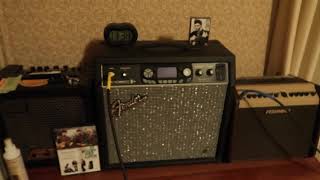 Video thumbnail for Fun With The Fender G DEC (Guitar Digital Entertainment Center) by Uncle Guitar