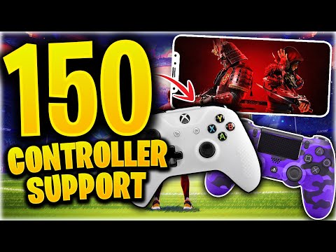 THE TOP 150 Tier List Android & iOS Games With Controller Support! (NEW) - YouTube