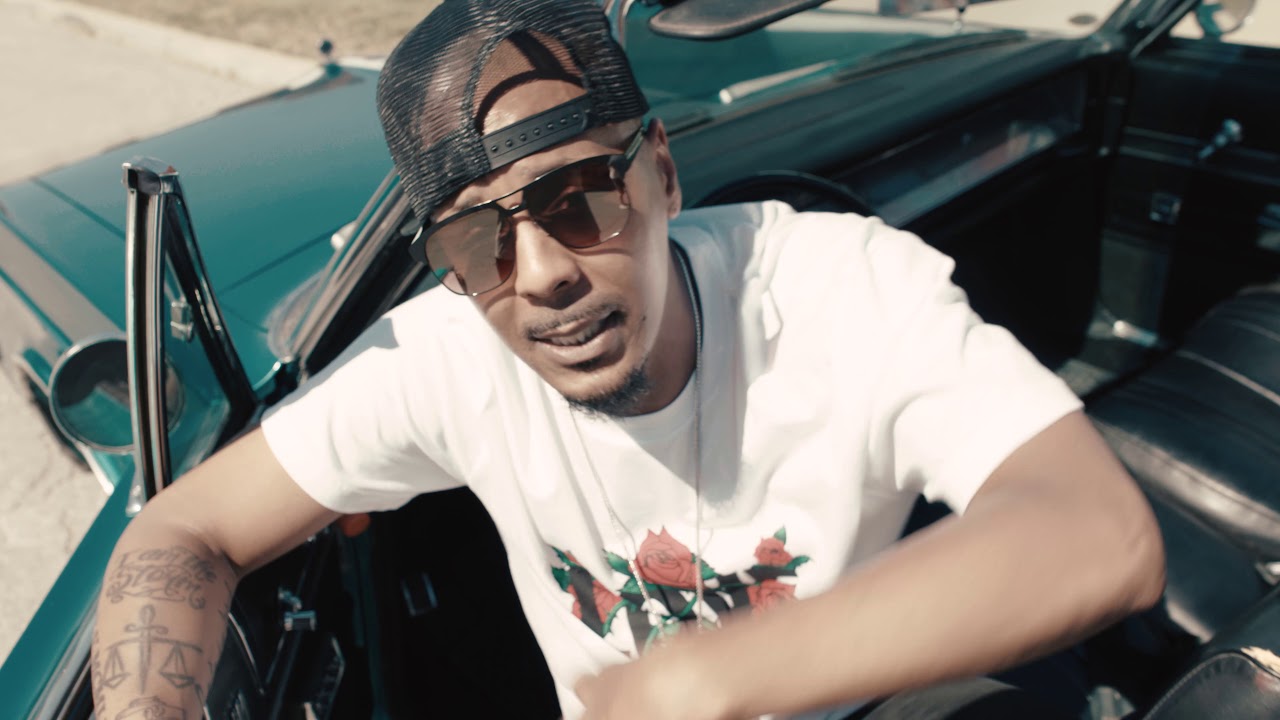 Joey Cool ft. Tech N9ne, JL, & Jehry Robinson — Lions