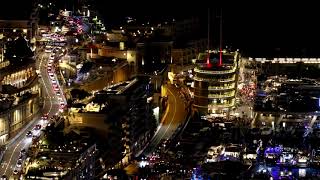 Monaco Grand Prix 2024: The Night Before