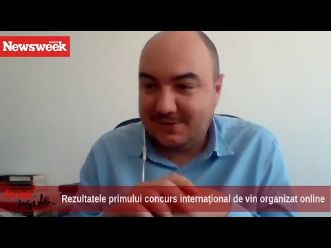 Reacţii şi comentarii după concursul internaţional de vin online TeleVINARIUM 2020 (Episodul 1/3)