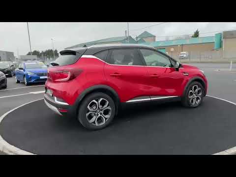 Renault Captur 2022 SE EDITION 90TCe HATCHBACK NCT - Image 2