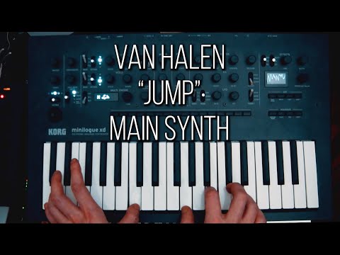 Recreate That Sound | Jump [Main Synth]