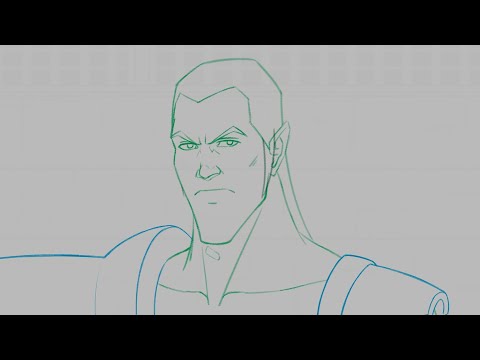 Legacy of Kain: Blood Omen 2 - Kain vs Faustus (Animation)