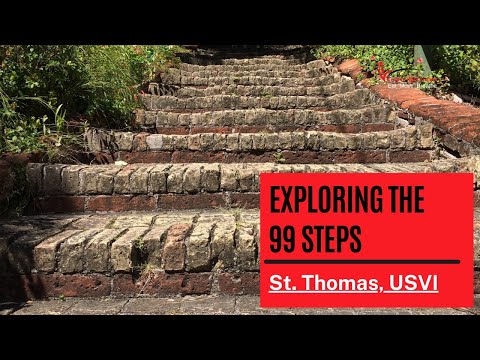 The 99 Steps of St. Thomas: Why This Staircase Still Fascinates Historians