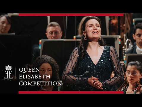 Maria Warenberg | Queen Elisabeth Competition 2023 - Final