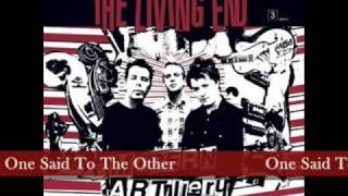 The Living End -06- One Said To The Other (Modern Artillery)