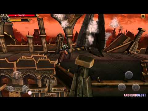 Warhammer 40.000 : Carnage Android