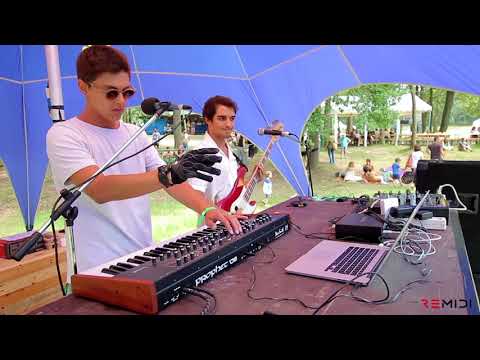 B-Croma - Daft House @ Apolide '17