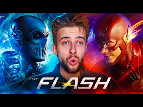 THE FLASH VS ZOOM... THE FLASH Season 2 Episode 23 Reaction