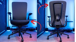 One COMFORTABLE Chair | COLAMY NEVA ERGONOMIC Mesh Chair | Review