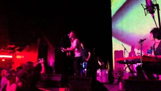 Pink Mountaintops - Plastic Man, You're The Devil - APF 2012