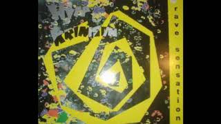 Hypp & Krimson - Powerplant (Remix '91) (A1)