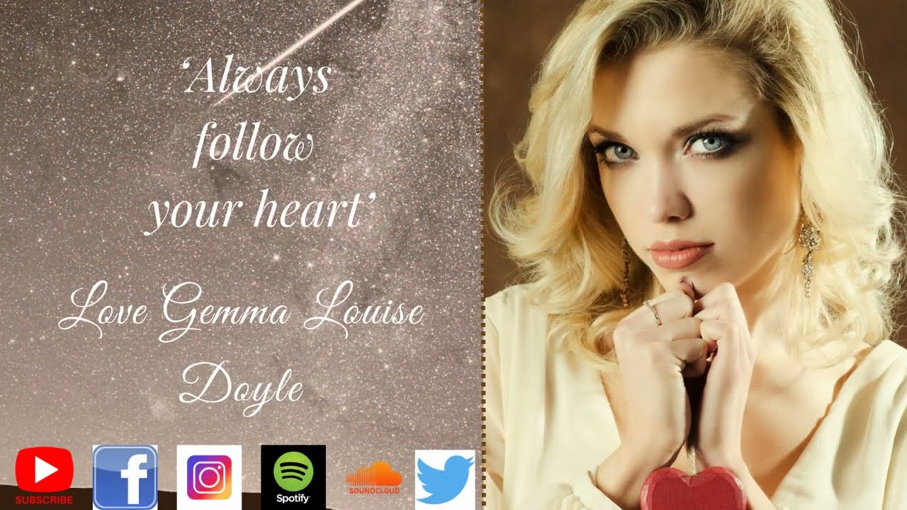 Promotional video thumbnail 1 for Gemma Louise Doyle