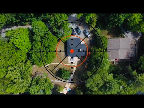 Cottage tour in Apsley Ontario