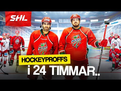 ANIS & BERRA UTFORSKAR: SHL *DÅRHUS*
