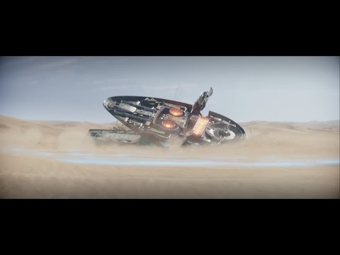 The Book Of Boba Fett: Boba Fett Seismic Charge Vs Sarlacc Pit Disney + 4K 60FPS