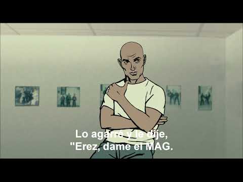 Vals con Bashir - Escena del vals