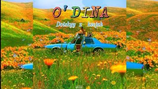 Download lagu DOISKYY - O' DINA feat. KEEJAH prod. by wavytrbl mp3