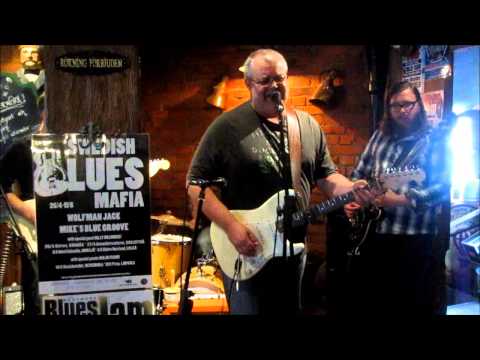 Hedemora Blues Jam - Jörgen Hedman Band / Goin´Insane