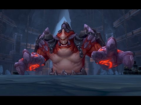 Untold Prophecy vs Mythic Kromog