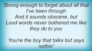 Jack White - Hypocritical Kiss Lyrics