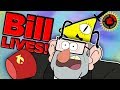 Film Theory: Gravity Falls ISN'T OVER! (Bill Cipher LIVES!)