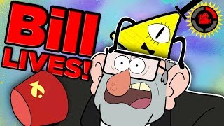 Film Theory: Gravity Falls ISN&#39;T OVER! (Bill Cipher LIVES!)