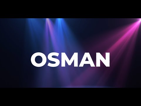 İyi ki Doğdun Osman (Kişiye Özel Pop Doğum Günü Şarkısı) Full Versiyon