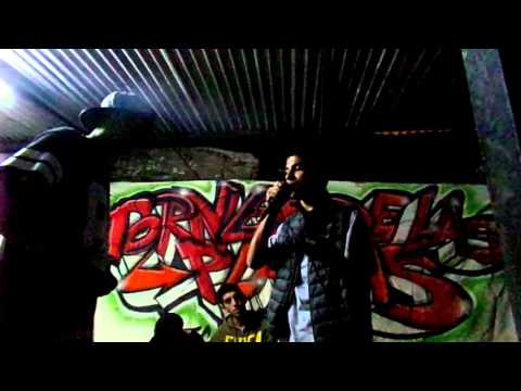 Shock Vs Afrito - Octavos - Torneo de Escritura JAGUELFREE (Parte1)