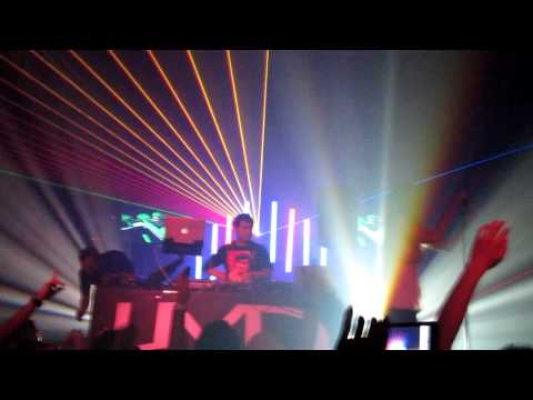 Myon and Shane54 @ Circus - George Acosta ft Aruna - Falling Backwards (Duderstadt Uplifting Rmx)