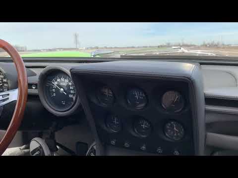 1967 Lamborghini Miura p400