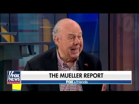 Former Trump lawyer challenges details in Mueller report Video