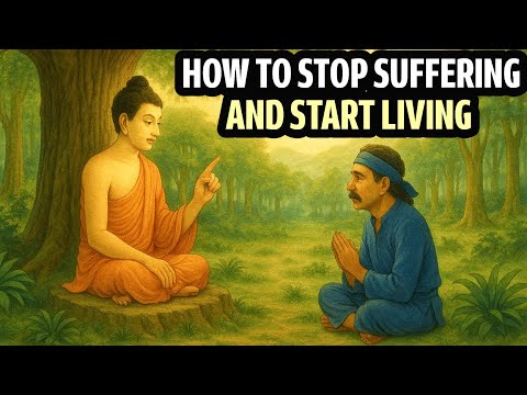 One Solution for All of Your Problems | Buddha And 84th Problem | Gautam Buddha Motivational Story