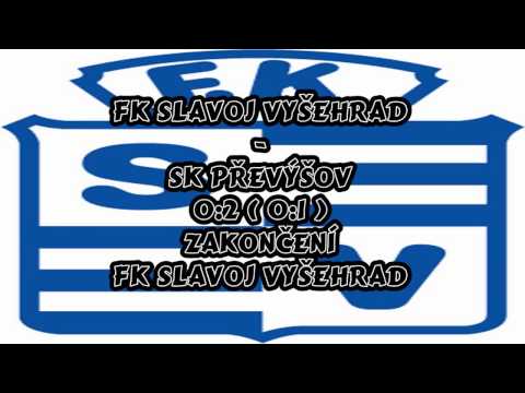 FK Slavoj Vyšehrad – SK Převýšov 0:2 (0:1) - 11.3.2017