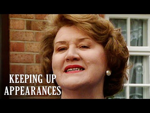 Mrs Bucket's Snobbiest Moments from Series 1! | Keeping Up Appearances | BBC Comedy Greats
