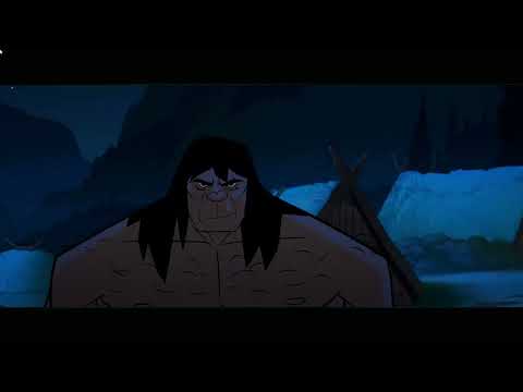 la desgracia de los vikingos