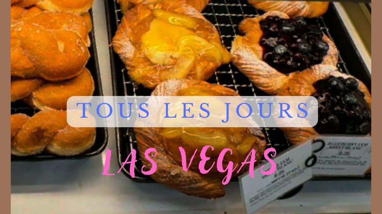 TOUS les JOURS Cafe - Las Vegas, NV