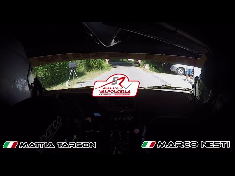 [CAM] 5° Rally della Valpolicella - M. Targon M.Nesti #19  - PS7 FUMANE