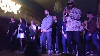 Ikonika (Great Escape 2017 at Paganini Ballroom, Brighton)