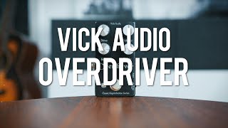 Video thumbnail for Vick Audio Overdriver (demo) by Living Room GD