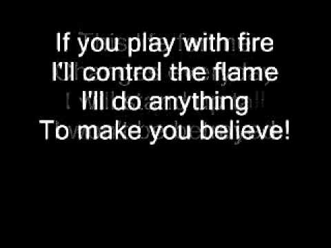 Cold - With my Mind Lyric video