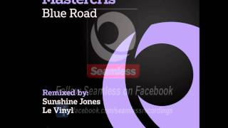Mastercris - Blue Road (Sunshine Jones Mix)