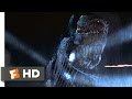 Godzilla (1998) - Godzilla Goes Down Scene (10/10) | Movieclips